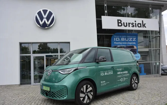 łódzkie Volkswagen ID.Buzz cena 266910 przebieg: 10, rok produkcji 2022 z Nowe Miasto nad Pilicą